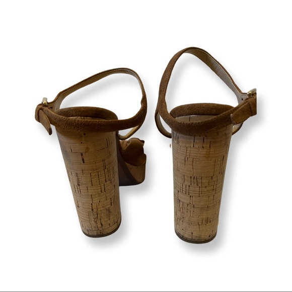 Michael Kors platform sandals size 7.5 - Picture 6 of 6